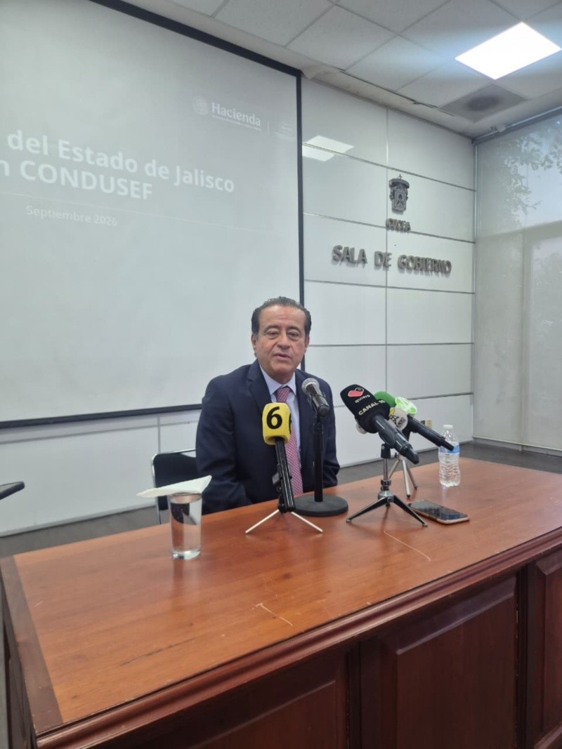 &nbsp;Jorge Velazco/EL INFORMADOR