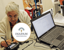 La credencial INAPAM no se puede solicitar, renovar ni tramitar a través de ninguna plataforma en línea o aplicación móvil. EL INFORMADOR / ARCHIVO