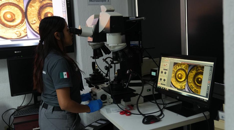 El Instituto Jalisciense de Ciencias Forenses mantiene acreditación internacional de sus laboratorios forenses. ESPECIAL/IJCF