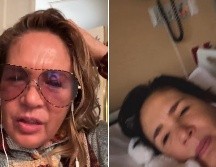 Así ha decidido vivir Yolanda Andrade y su círculo íntimo está de acuerdo con ello. ESPECIAL / INSTAGRAM @yolandaamor