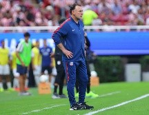 En nueve años, han pasado seis entrenadores mexicanos y cuatro extranjeros, en una búsqueda constante por encontrar un proyecto capaz de darle continuidad y resultados a Chivas. IMAGO7