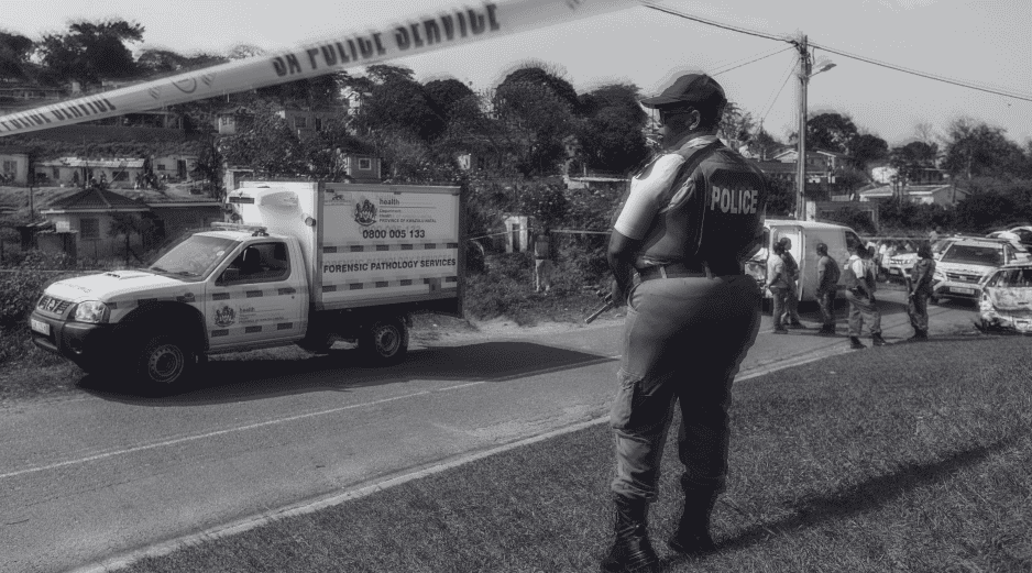 La principal incógnita sigue siendo si los 11 asesinatos de mujeres sudafricanas forman parte de una misma serie de crímenes o si corresponden a investigaciones distintas. AP/ARCHIVO