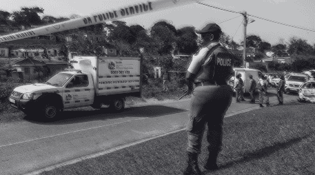 La principal incógnita sigue siendo si los 11 asesinatos de mujeres sudafricanas forman parte de una misma serie de crímenes o si corresponden a investigaciones distintas. AP/ARCHIVO