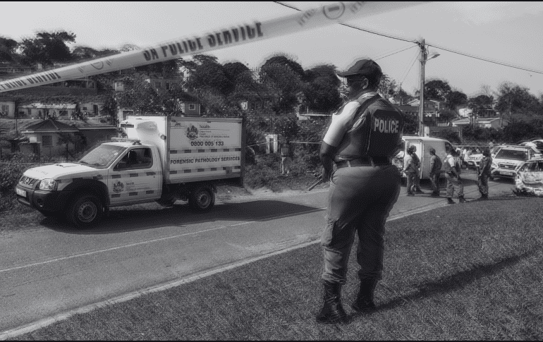 La principal incógnita sigue siendo si los 11 asesinatos de mujeres sudafricanas forman parte de una misma serie de crímenes o si corresponden a investigaciones distintas. AP/ARCHIVO