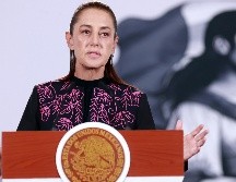 La Presidenta Claudia Sheinbaum mencionó que solicitó a la Secretaría de Gobernación estar 