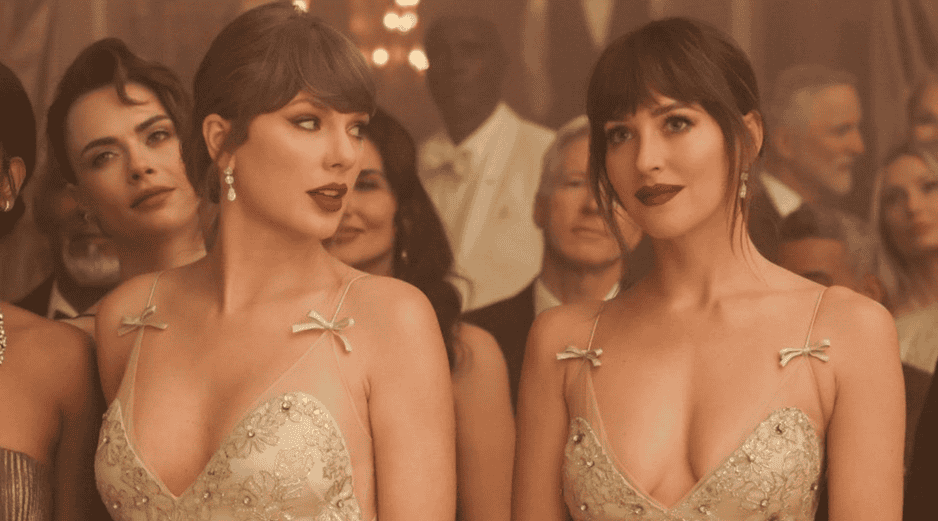 El video musical es protagonizado por Taylor Swift junto a los actores Dakota Johnson y Colin Farrell. ESPECIAL / IG / @taylorswift13