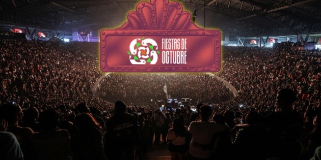 Fiestas de Octubre 2026: cartelera completa de artistas por fecha en el Auditorio Jalisco
