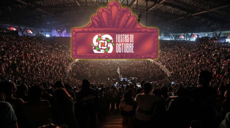 Las Fiestas de Octubre 2026 en Guadalajara ya tienen lista su cartelera oficial. ESPECIAL / EL INFORMADOR y Fiestas de Octubre
