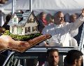 El Papa León XVI habló de los problemas de vivienda que aquejan al mundo. EFE / ARCHIVO