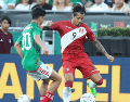 El encuentro está agendado para disputarse este martes en Estados Unidos como parte de la fecha FIFA y de la gira de preparación del tricolor. EFE / ARCHIVO