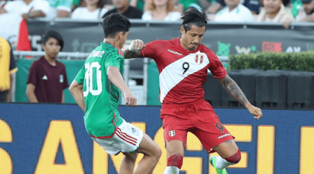 El encuentro está agendado para disputarse este martes en Estados Unidos como parte de la fecha FIFA y de la gira de preparación del tricolor. EFE / ARCHIVO