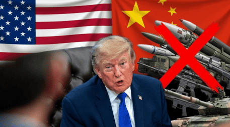 Las declaraciones de Perdue y la ambigua respuesta de Trump llaman la atención porque técnicamente la legislación estadounidense impide transferir armamento a Pekín. EFE / ARCHIVO
