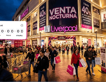 Liverpool realiza varias Ventas Nocturnas a lo largo del año, pero la edición de octubre suele destacar por coincidir con su aniversario.  ESPECIAL/CHATGPT