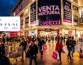 Liverpool realiza varias Ventas Nocturnas a lo largo del año, pero la edición de octubre suele destacar por coincidir con su aniversario.  ESPECIAL/CHATGPT