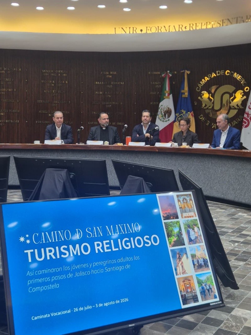 &nbsp;El recorrido contempla 350 kilómetros en total que se puede hacer en 15 días. ESPECIAL