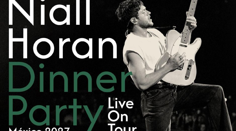 El cantante de “Slow Hands”, “This Town” y “Heaven” se prepara para dar dos conciertos en tierras mexicanas. OCESA