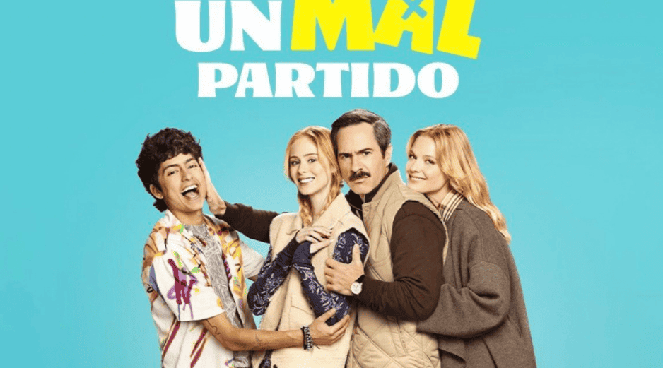 Ana Layevska regresa a la pantalla grande el próximo mes de octubre con 