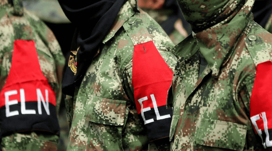 Históricamente, el reclutamiento forzado por parte de guerrillas como el ELN se ha nutrido del abandono estatal en las zonas rurales de Colombia. EFE/ARCHIVO