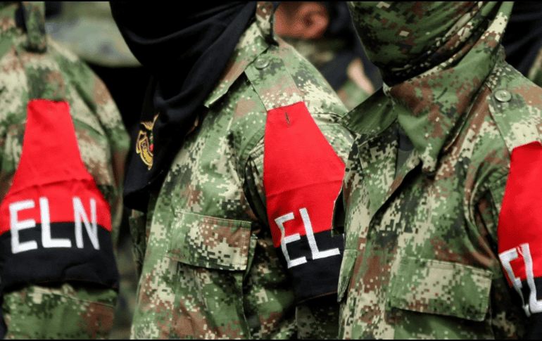 Históricamente, el reclutamiento forzado por parte de guerrillas como el ELN se ha nutrido del abandono estatal en las zonas rurales de Colombia. EFE/ARCHIVO