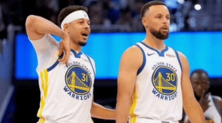 El cuatro veces campeón de la liga estuvo los últimos meses en el centro de la conversación por una posible salida de los Warriors de Golden State. FACEBOOK / STEPHEN CURRY