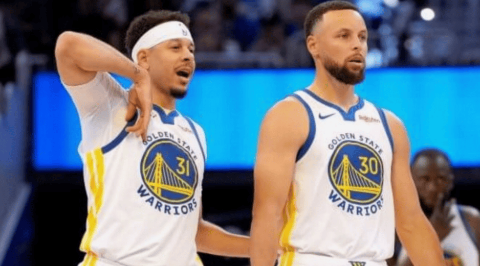El cuatro veces campeón de la liga estuvo los últimos meses en el centro de la conversación por una posible salida de los Warriors de Golden State. FACEBOOK / STEPHEN CURRY