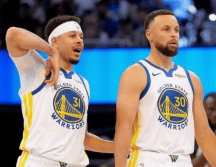 El cuatro veces campeón de la liga estuvo los últimos meses en el centro de la conversación por una posible salida de los Warriors de Golden State. FACEBOOK / STEPHEN CURRY