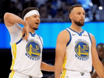 El cuatro veces campeón de la liga estuvo los últimos meses en el centro de la conversación por una posible salida de los Warriors de Golden State. FACEBOOK / STEPHEN CURRY