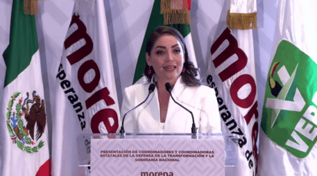 la definición de Bugarín se produjo a partir de la aplicación de ese criterio dentro del proceso interno. YOUTUBE / 
Citlalli Hernández Mora