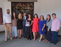 Morena denunció que la situación genera una creciente preocupación entre los pobladores. ESPECIAL
