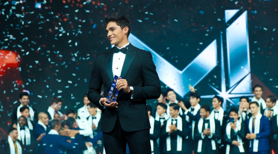 La edición de este año de Mister International contó con 52 participantes. INSTAGRAM / @officialmisterinternational
