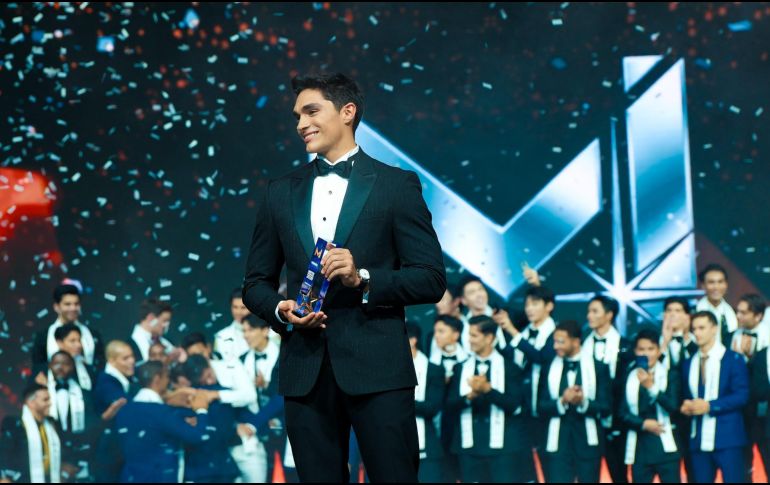 La edición de este año de Mister International contó con 52 participantes. INSTAGRAM / @officialmisterinternational