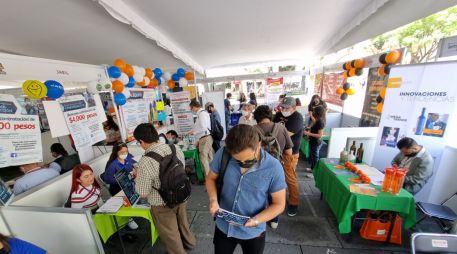 De acuerdo con la Encuesta Nacional de Ocupación y Empleo 2026, la población económicamente activa sumó 62.6 millones de personas. EL INFORMADOR/ARCHIVO