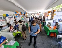 De acuerdo con la Encuesta Nacional de Ocupación y Empleo 2026, la población económicamente activa sumó 62.6 millones de personas. EL INFORMADOR/ARCHIVO
