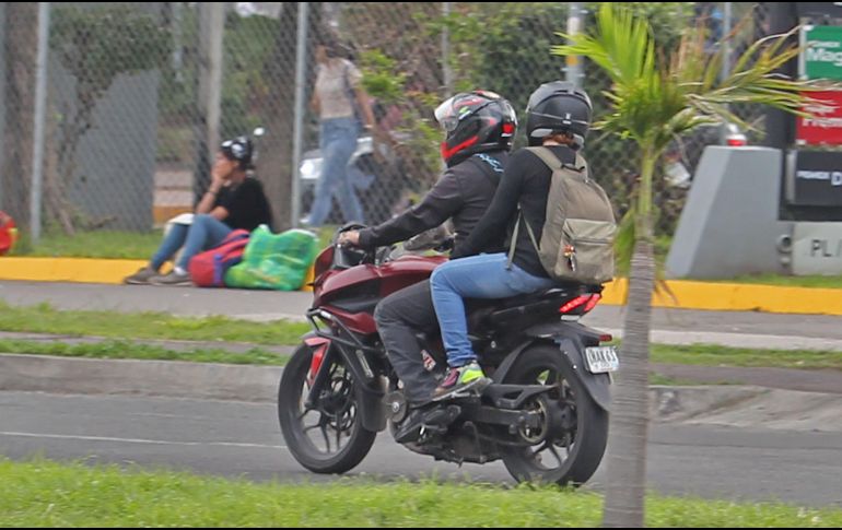 La preocupación por la seguridad de los usuarios de Uber Moto y DiDi Moto escaló drásticamente a mediados de septiembre de 2026, tras el trágico feminicidio de Karla Margarita Pérez Jiménez, una estudiante de medicina de 22 años. EL INFORMADOR/ARCHIVO