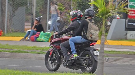 La preocupación por la seguridad de los usuarios de Uber Moto y DiDi Moto escaló drásticamente a mediados de septiembre de 2026, tras el trágico feminicidio de Karla Margarita Pérez Jiménez, una estudiante de medicina de 22 años. EL INFORMADOR/ARCHIVO