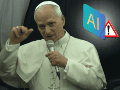 "No creo que sean noticias falsas, como algunos han dicho, para intentar obtener algún beneficio, ya sea financiero o de otro tipo". dijo el Papa León XIV. EFE / ESPECIAL