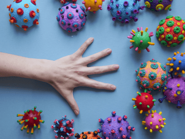 Los resultados del estudio ponen de relieve el importante papel que puede desempeñar el control de las infecciones en la reducción de la carga mundial del cáncer. CANVA