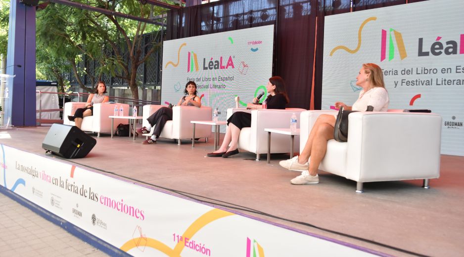 El lema de esta edición, “Las historias que nos unen hablan en español”, orientó parte de la programación hacia la memoria, la tradición oral y la identidad cultural. ESPECIAL
