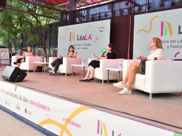 El lema de esta edición, “Las historias que nos unen hablan en español”, orientó parte de la programación hacia la memoria, la tradición oral y la identidad cultural. ESPECIAL
