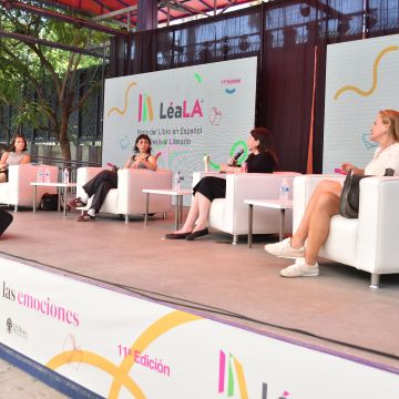 El lema de esta edición, “Las historias que nos unen hablan en español”, orientó parte de la programación hacia la memoria, la tradición oral y la identidad cultural. ESPECIAL