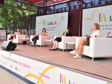 El lema de esta edición, “Las historias que nos unen hablan en español”, orientó parte de la programación hacia la memoria, la tradición oral y la identidad cultural. ESPECIAL