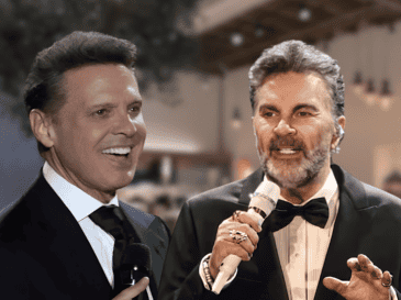 Luis Miguel se encontraba en un espacio privado del establecimiento cuando Manuel Mijares llegó al restaurante y subió a saludarlo. EL UNIVERSAL/CANVA