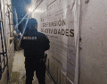 Además de suspender los establecimientos, las autoridades informaron sobre la detención de nueve personas por el delito de quebrantamiento de sellos. ESPECIAL