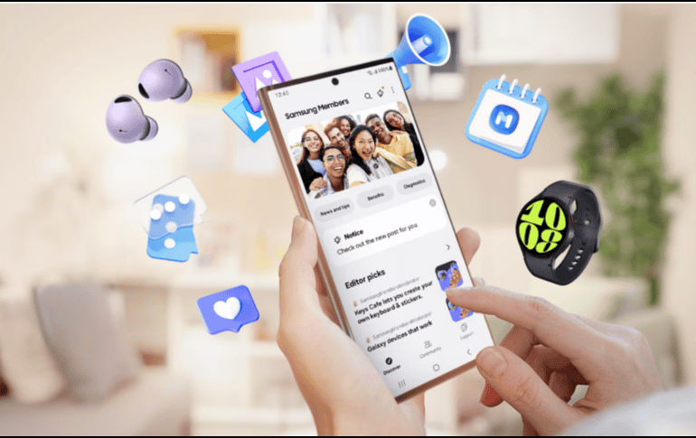 Al liberar el software de forma gradual, Samsung puede monitorear el rendimiento en tiempo real y corregir posibles errores antes de un despliegue global masivo. SAMSUNG