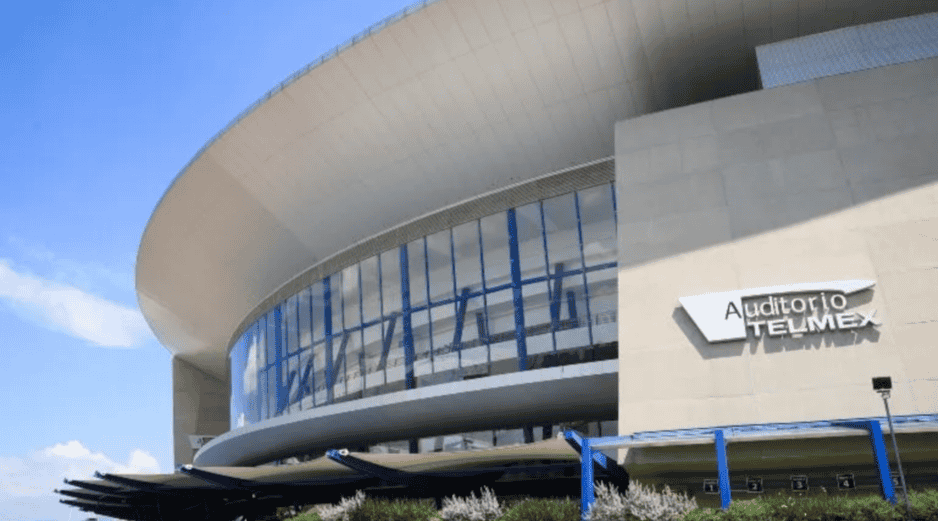 El Auditorio Telmex inicia mayo con una cartelera diversa que reúne a propuestas de distintos géneros. EL INFORMADOR/ARCHIVO