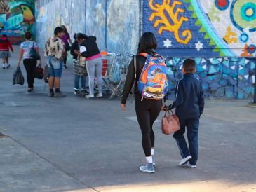 El calendario oficial de la Secretaría de Educación Pública (SEO) establece que este descanso llegará en los últimos días de octubre y los primeros de noviembre. EL INFORMADOR / ARCHIVO
