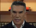 Alejandro Moreno Cárdenas tachó de "impresentable" a Amílcar Olán y lanzó una serie de severas acusaciones en su contra. X/CAPTURA DE VIDEO
