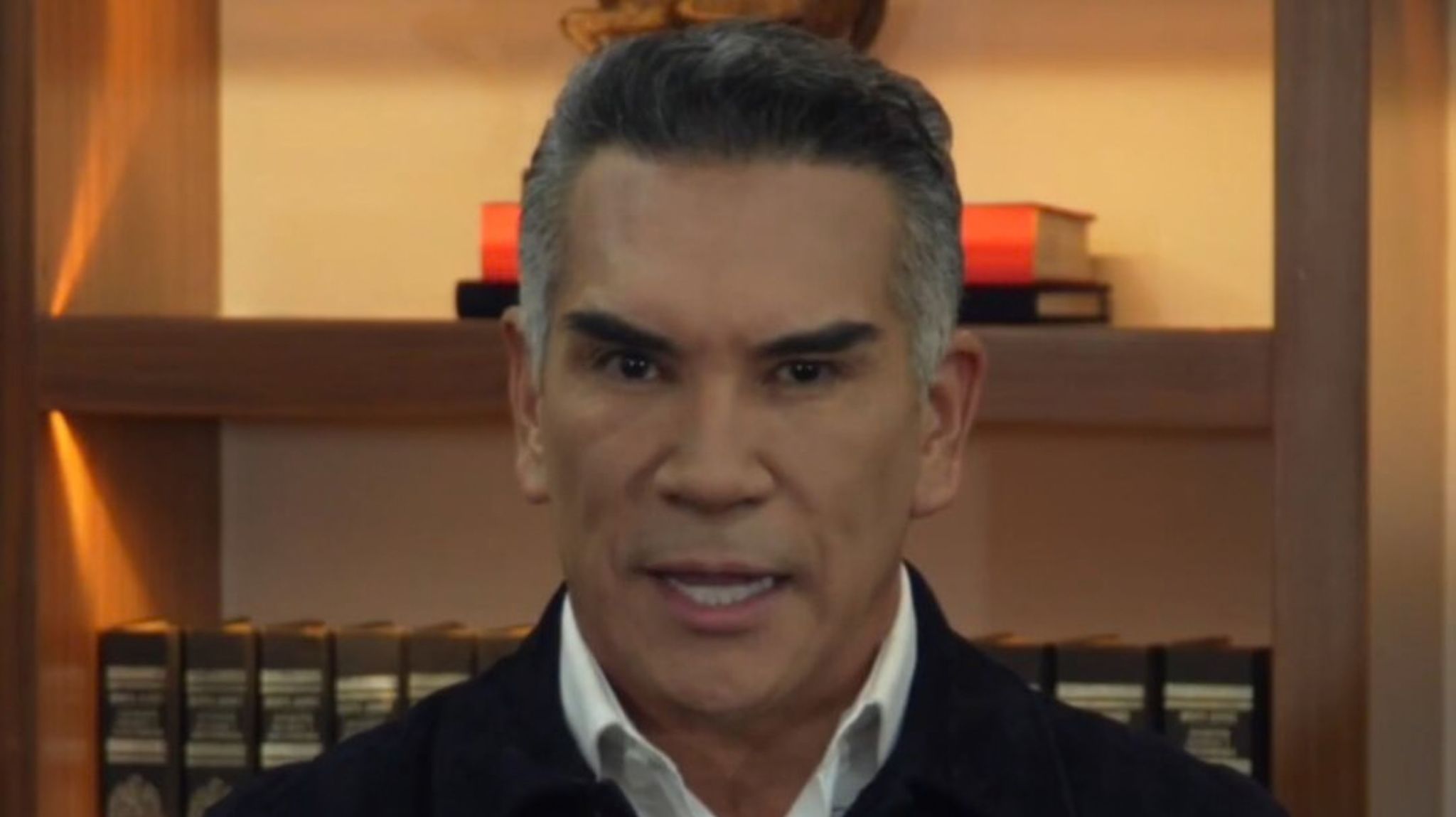 Alejandro Moreno Cárdenas tachó de 