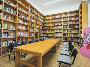 El inmueble recupera espacios y elementos arquitectónicos tras la intervención. CORTESÍA