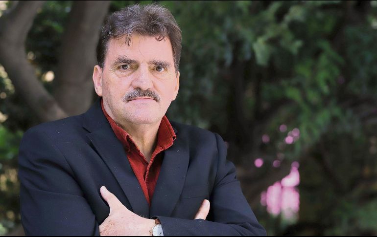 El escritor aborda a Nezahualcóyotl y Tlacaélel desde sus contradicciones humanas. CORTESÍA